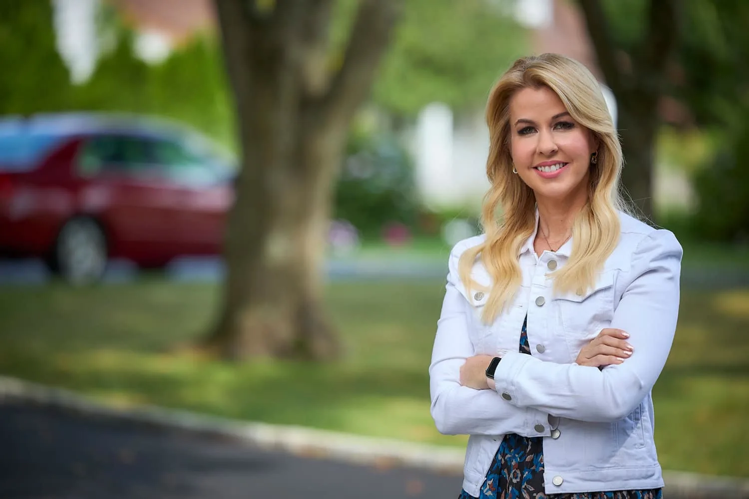 Michelle Bond: Insights into a Rising Political Figure