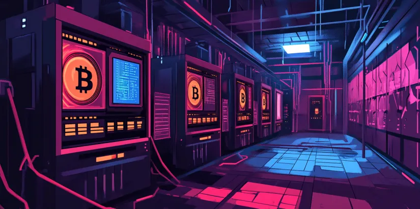 Jason Les: Steering Riot Platforms to the Forefront of Bitcoin Mining