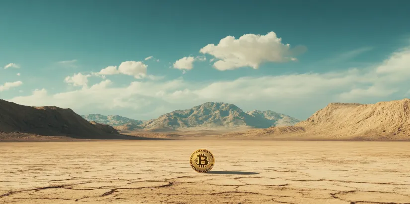 Bitcoin Demand Plummets as Institutional Purchases Slow Down