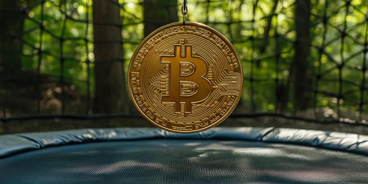 Bitcoin Bounces Back Despite Broader Market Challenges