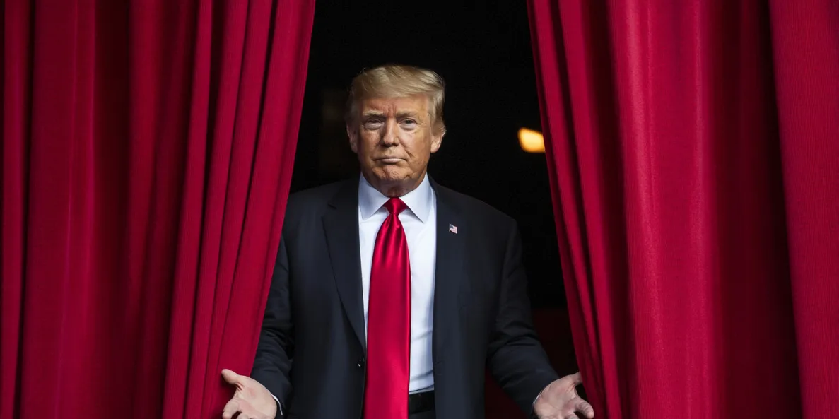 Trump Unveils World Liberty Financial Sparking Crypto and Political Debate