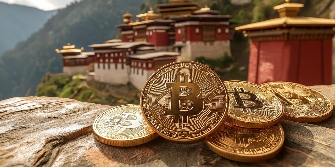 Bhutan Becomes Fourth-Largest Bitcoin-Holding Country