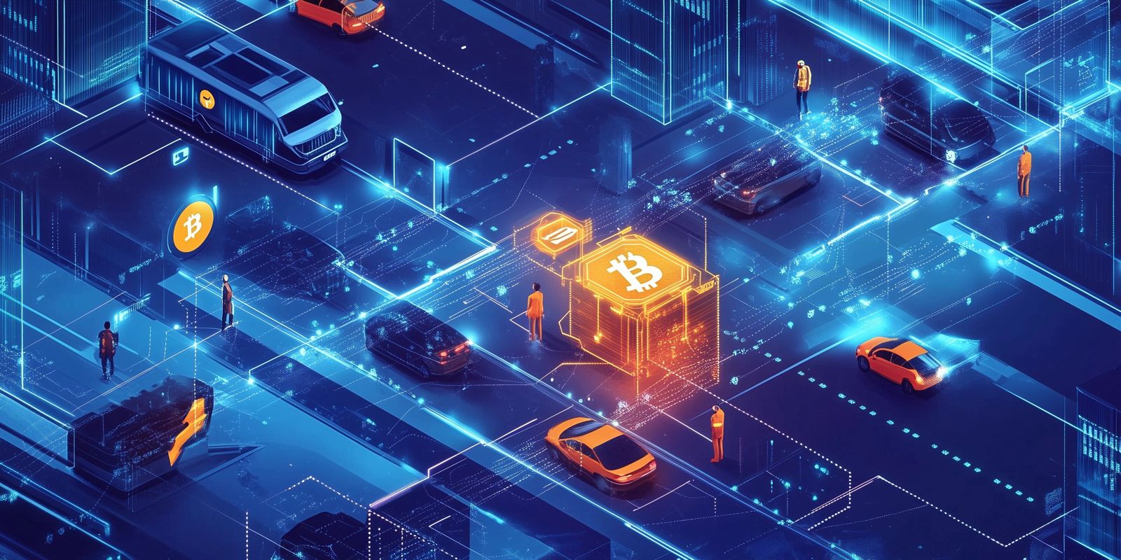 Peaq Crypto: Decentralizing Mobility with Blockchain