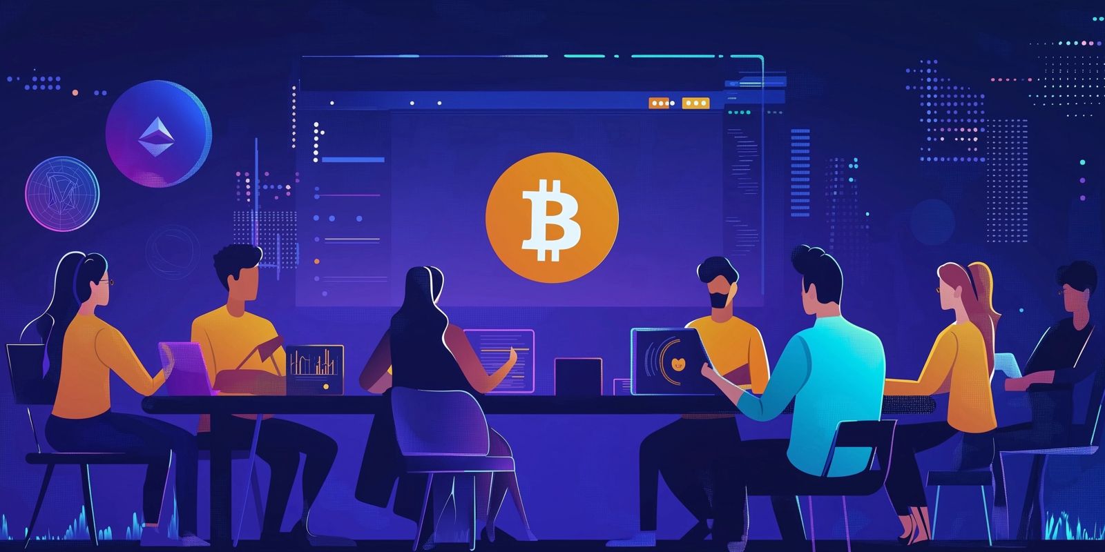 RootData: Insights from a Blockchain Analytics Platform