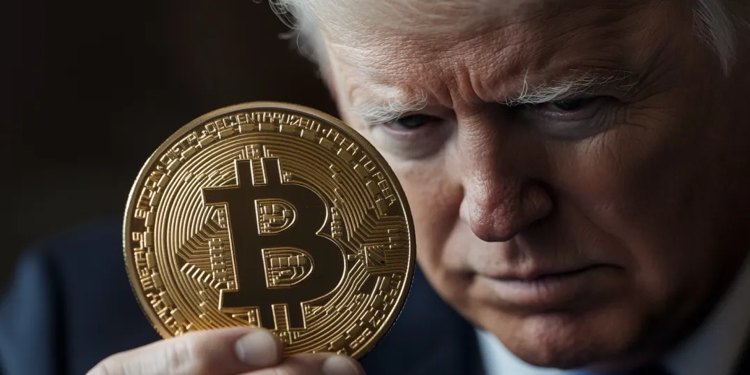 Bitcoin's Price Action Reflects Trump's Increasing Election Odds