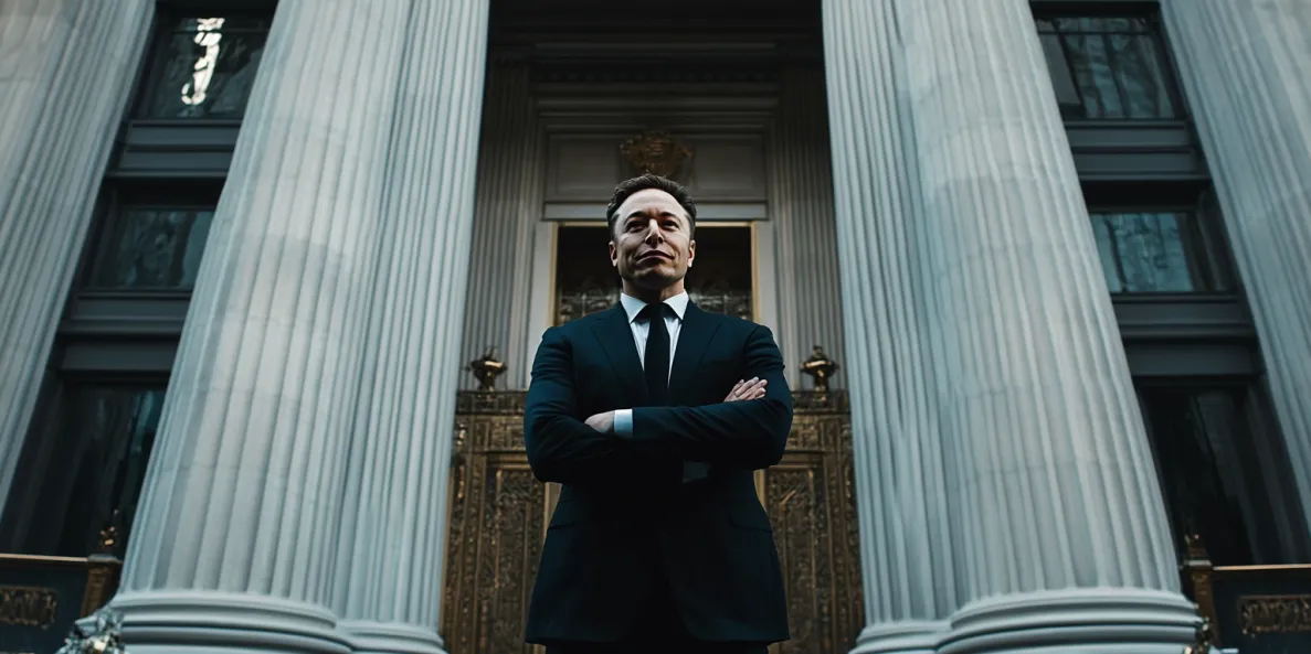 Elon Musk Fuels Fed Debate After Reposting Senator’s Critique of Central Bank