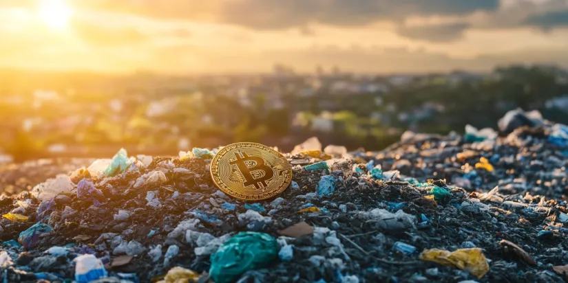 $770 Million Bitcoin Hard Drive Lost Forever as Legal Case Fails