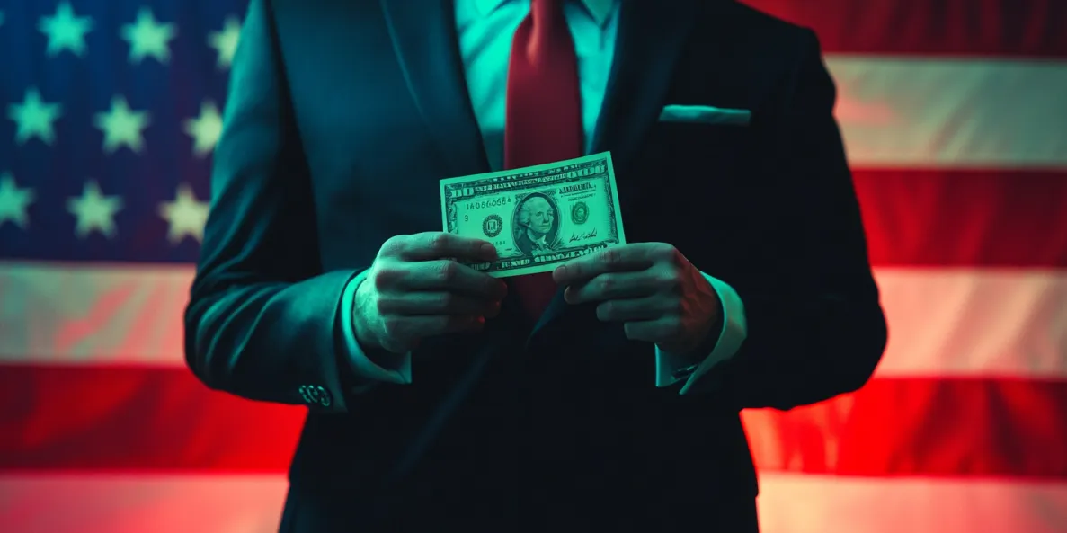 Circle Makes $1 Million USDC Donation to Trump’s Inauguration