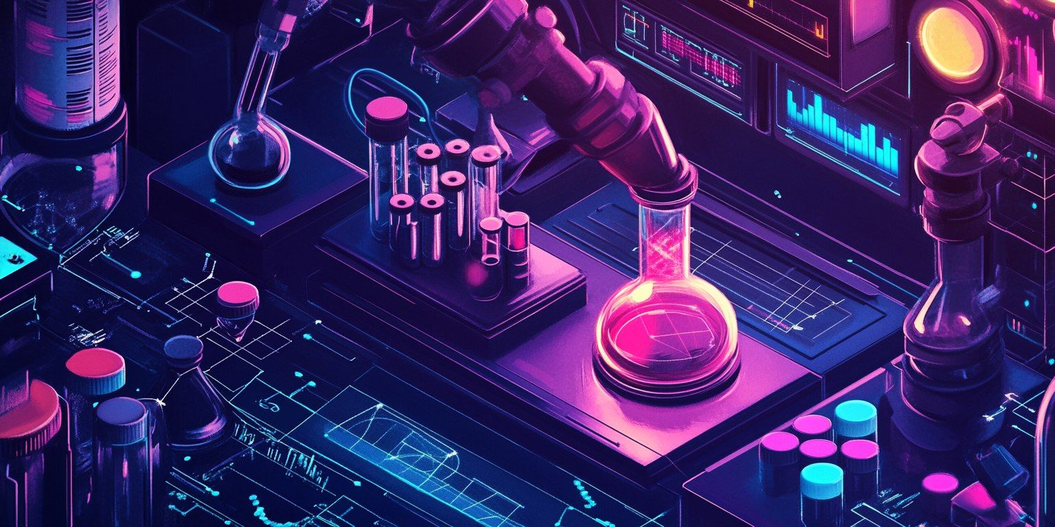 From Moon Colonies to Blockchain Worms: Inside the DeSci Crypto Surge