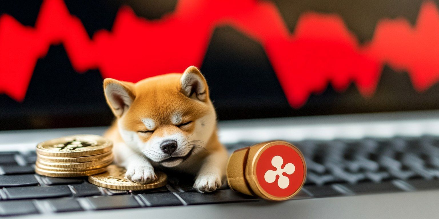 Shiba Inu's Popularity Declines: Can SHIB Break Out of the Downward Trend?