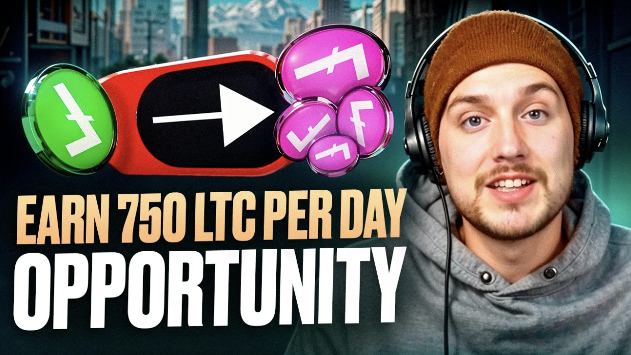 How to Earn on Crypto Arbitrage with LTC-Rate and TodiBit - Step-by-Step  Guide