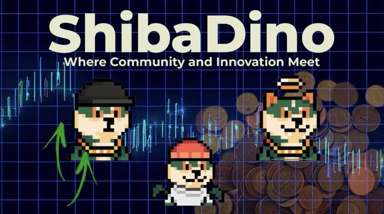 ShibaDino: A Project Built for the Long Run
