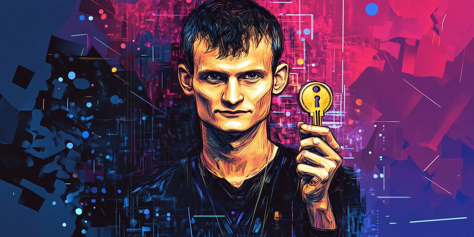 Vitalik Buterin: Why Privacy Must Be a Top Priority in Blockchain Development