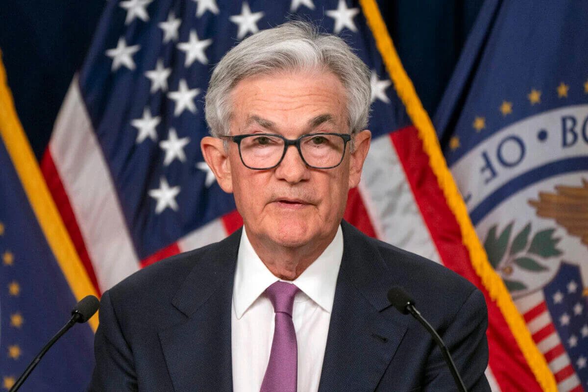 Jerome Powell's Harvard Speech Shows No Clear Signal of Near-Term Fed Rate Cut