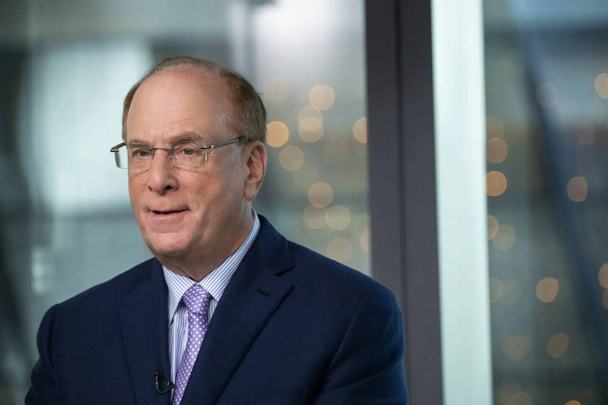 Larry Fink Net Worth 2025: BlackRock CEO’s Fortune
