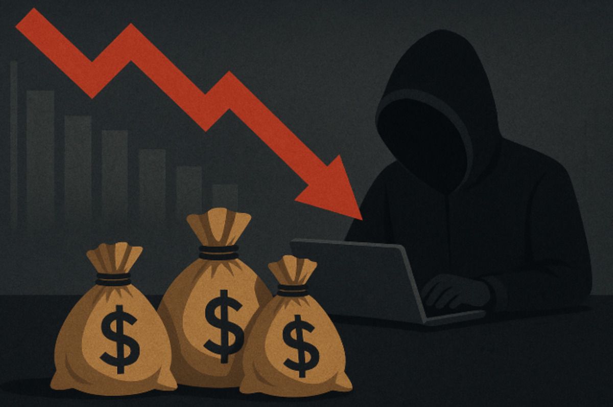 April Becomes Costliest Month for Crypto Losses Since Bybit Hack