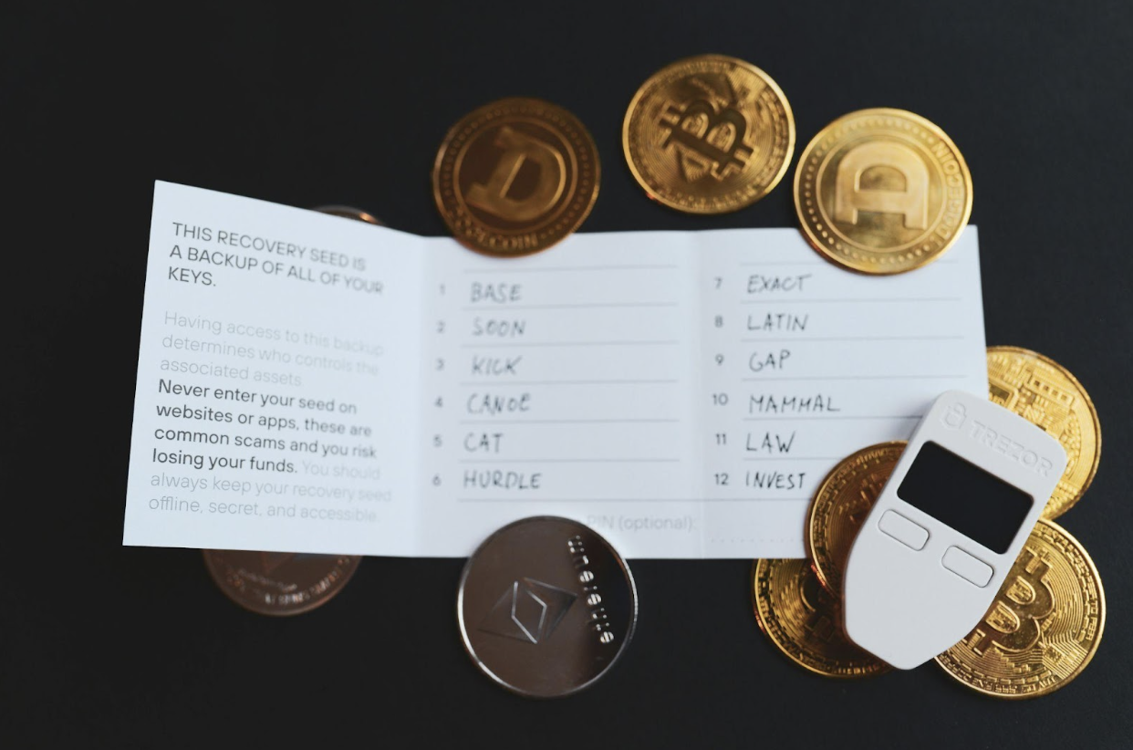 Bitget Wallet and Reserve Launch An Onchain Index Fund