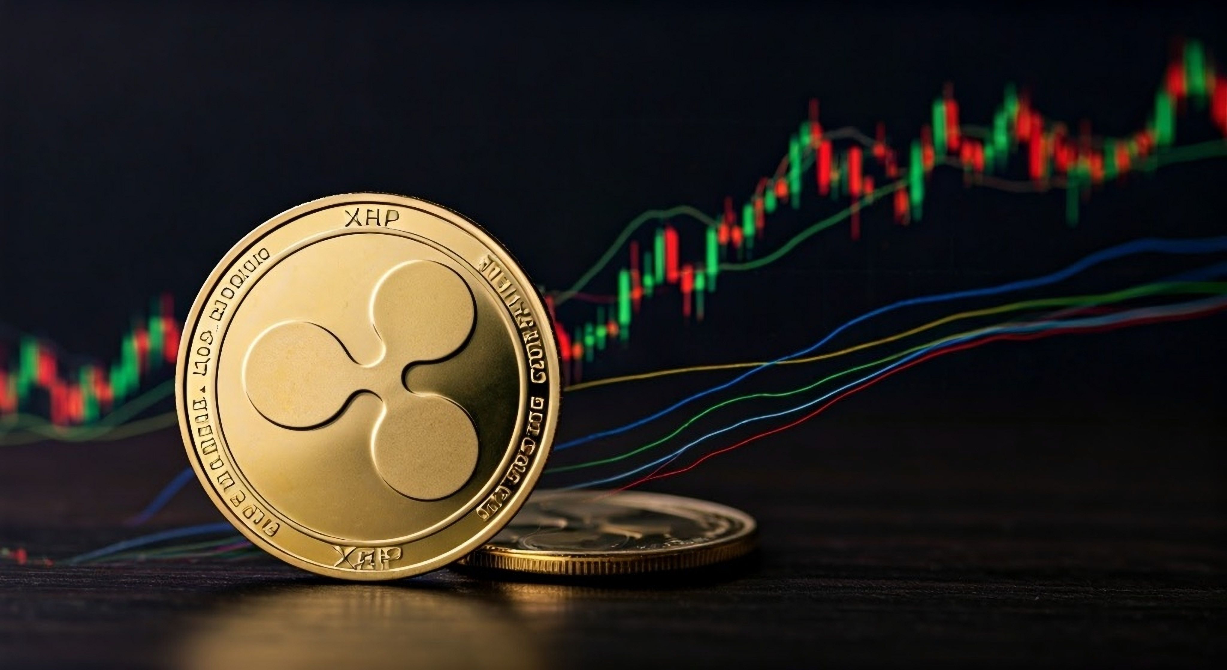 XRP Breaks Out with First Golden Cross and Futures ETF Launch