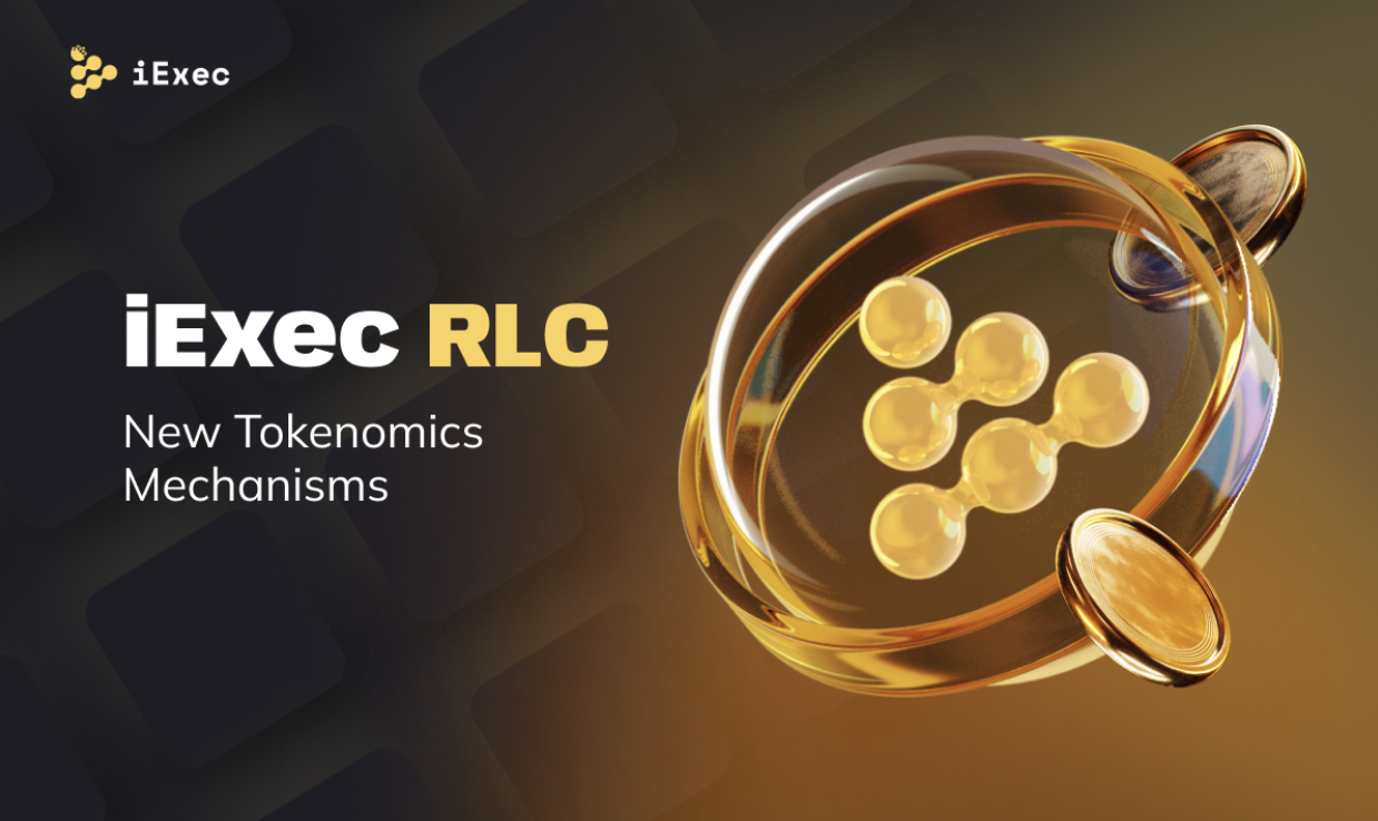 iExec Expands RLC Utility with New Developer Incentives and Circular Revenue Model