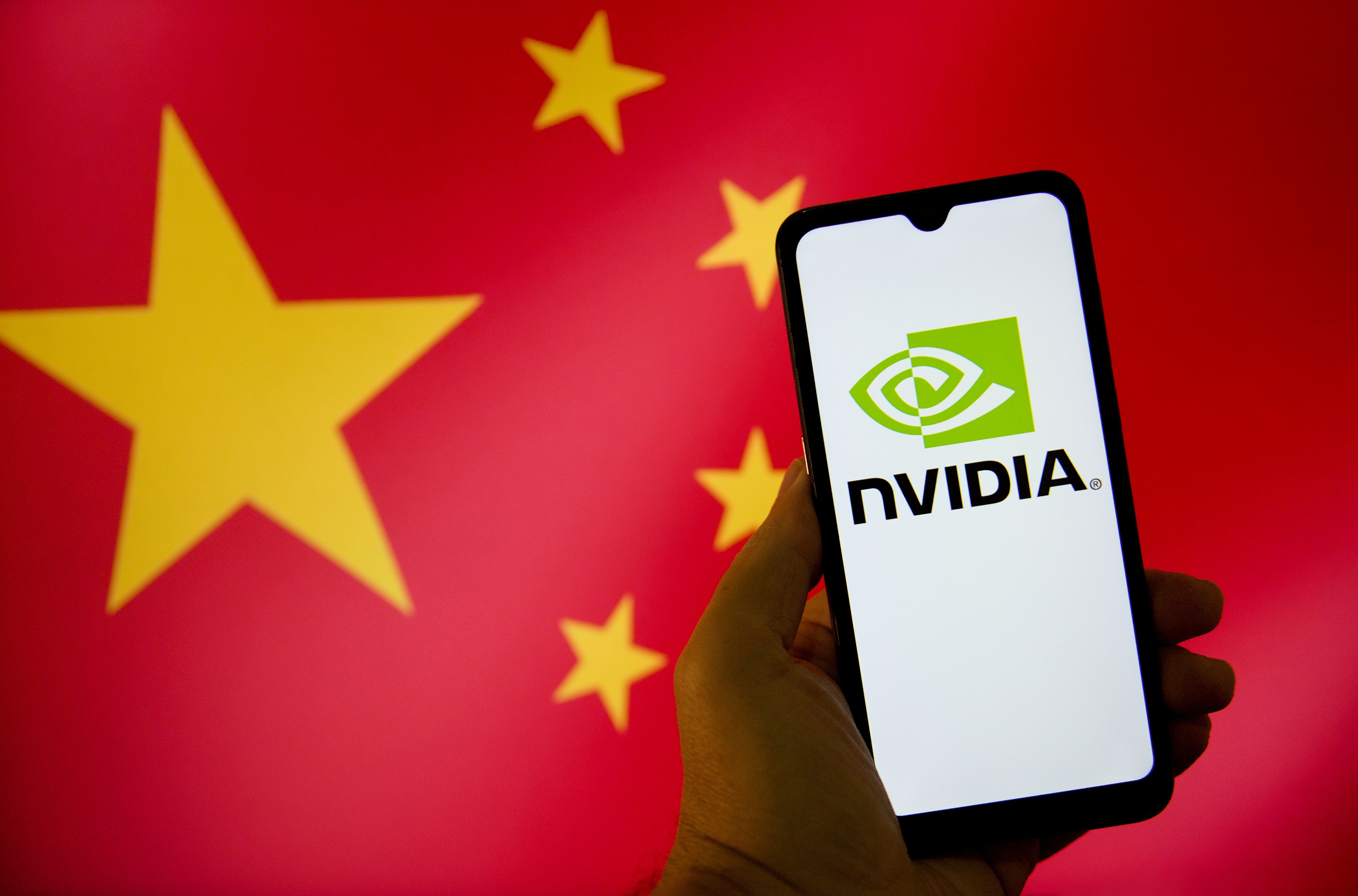 Nvidia Unveils Budget Blackwell Chips for China Amid Curbs