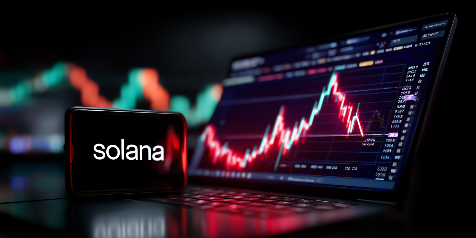 Whales Scoop Up $381M in SOL Even as Solana Sheds 5% Overnight