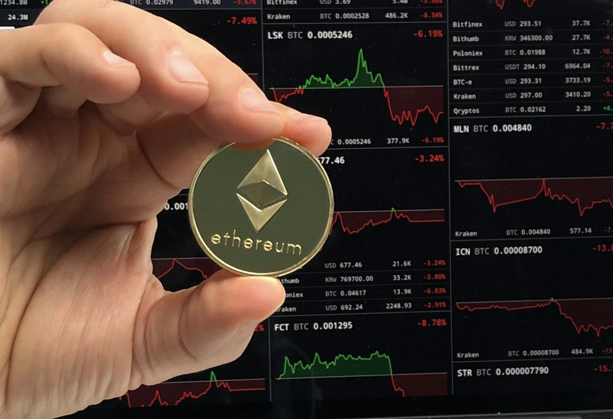 BlackRock's $20 Million Ethereum Investment: A Vote of Confidence?
