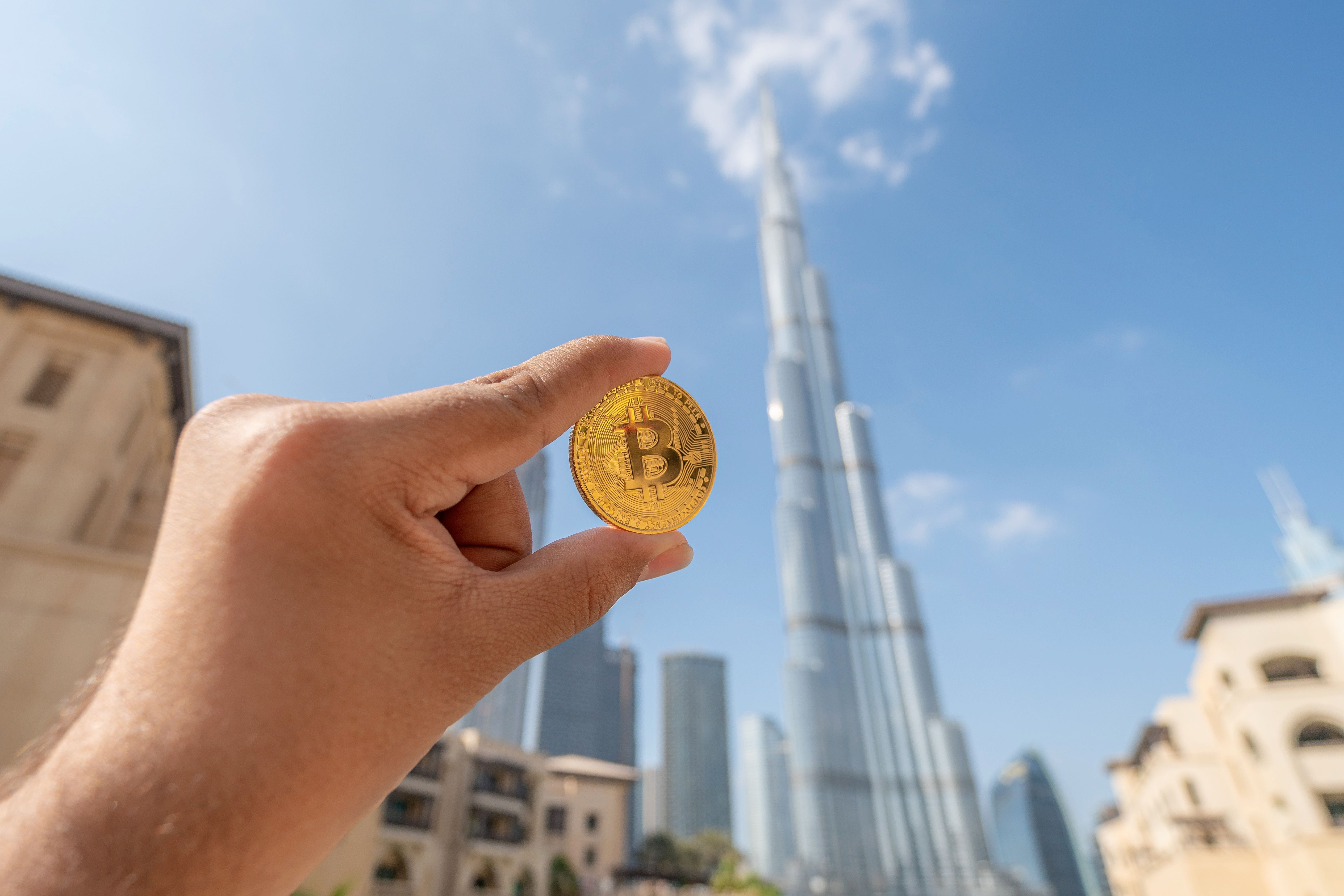 Dubai Launches MENA’s First Licensed Real Estate Token