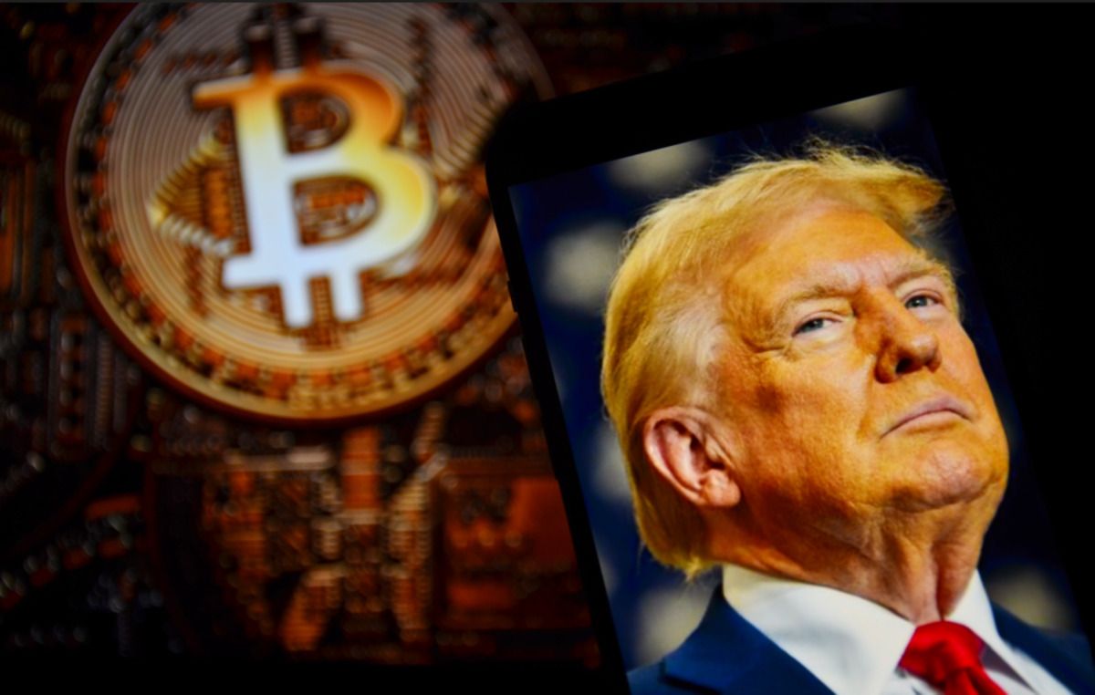 Trump Supports Plan for US to Buy One Million Bitcoin