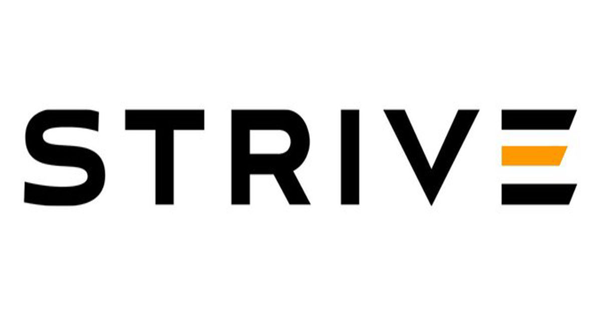 Strive Raises $750M for Alpha-Driven Bitcoin Treasury Fund