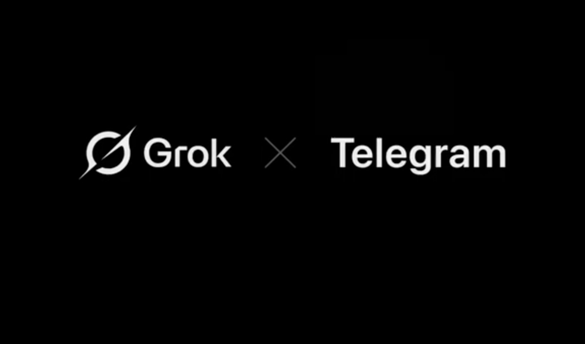 xAi integrates with Telegram