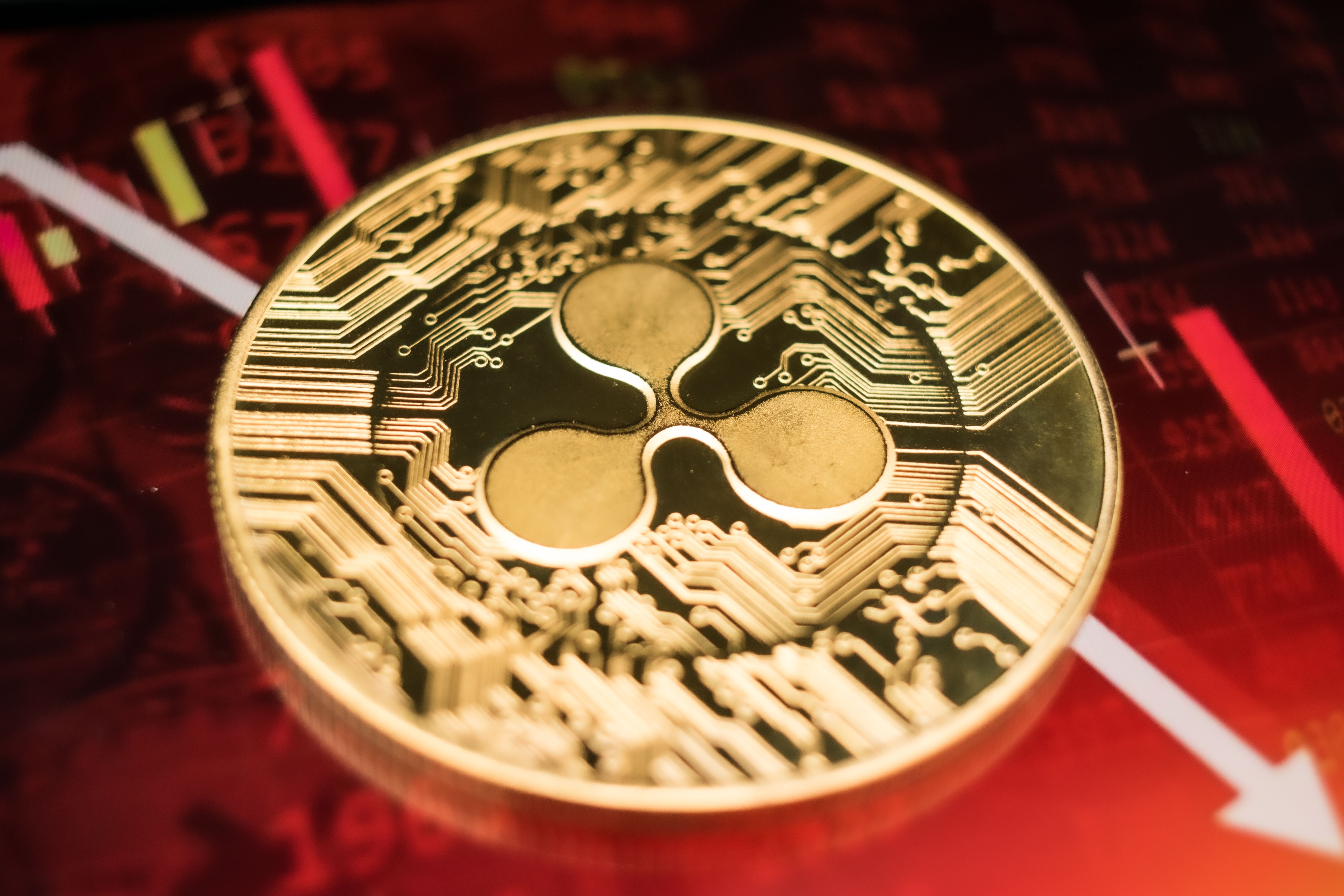 CME Data Shows Nearly Half of XRP Futures Volume Happens Offshore