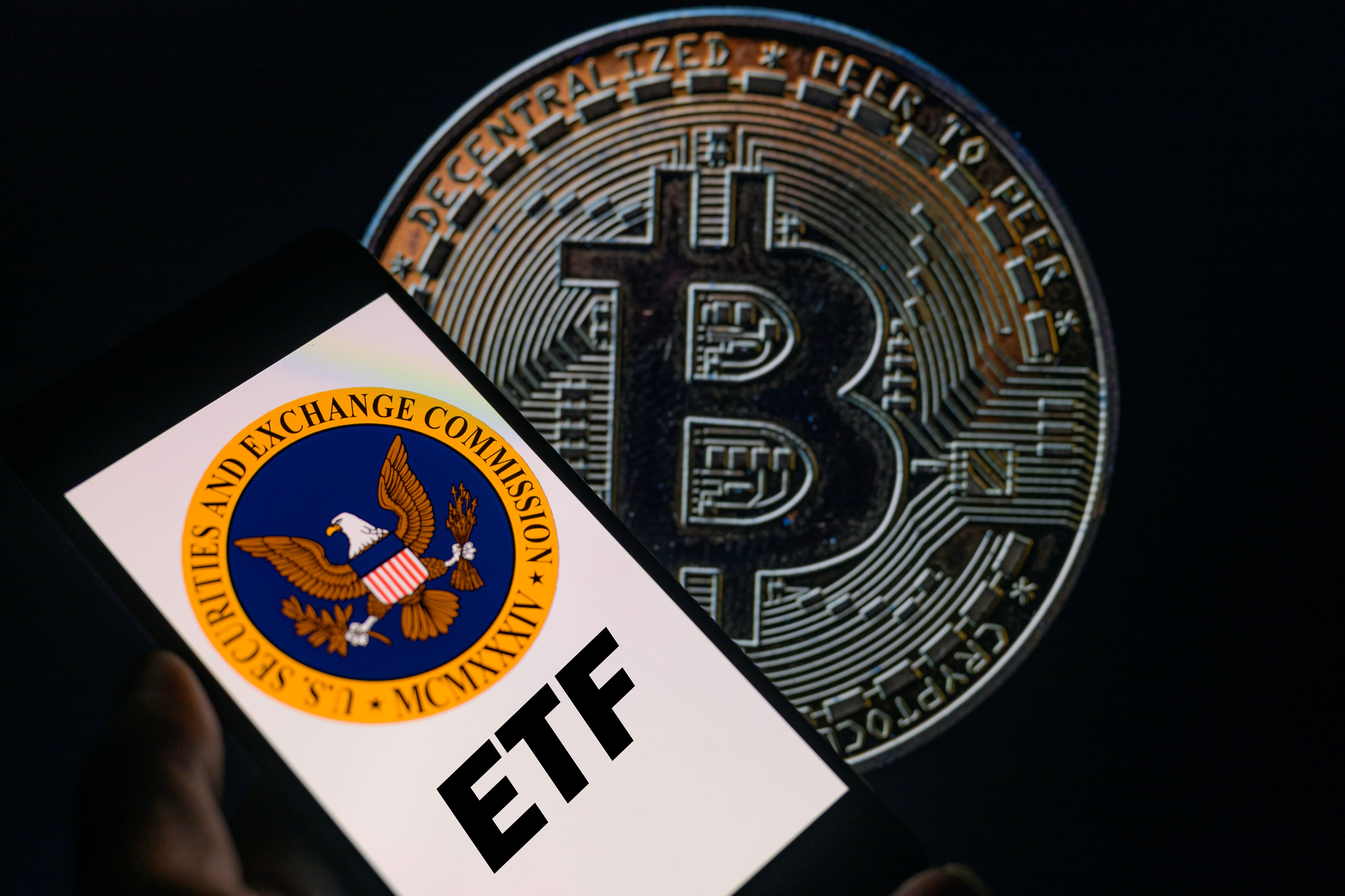 SEC Opens Bitcoin ETF Rule Review as Staking Guidance Faces Internal  Rebuttal