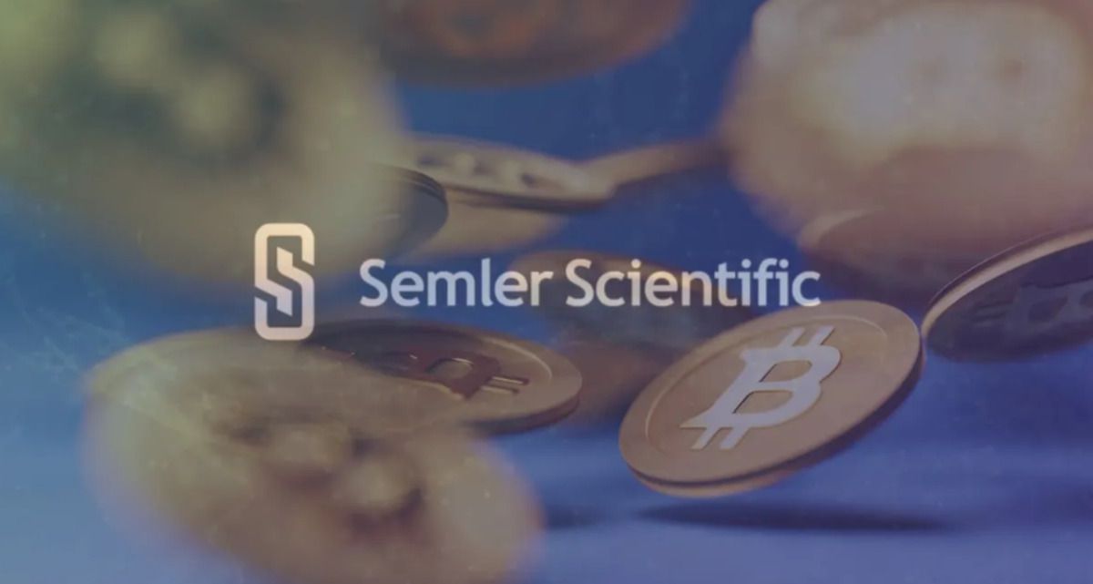 Semler Scientific Adds More BTC Despite Falling Stock Price