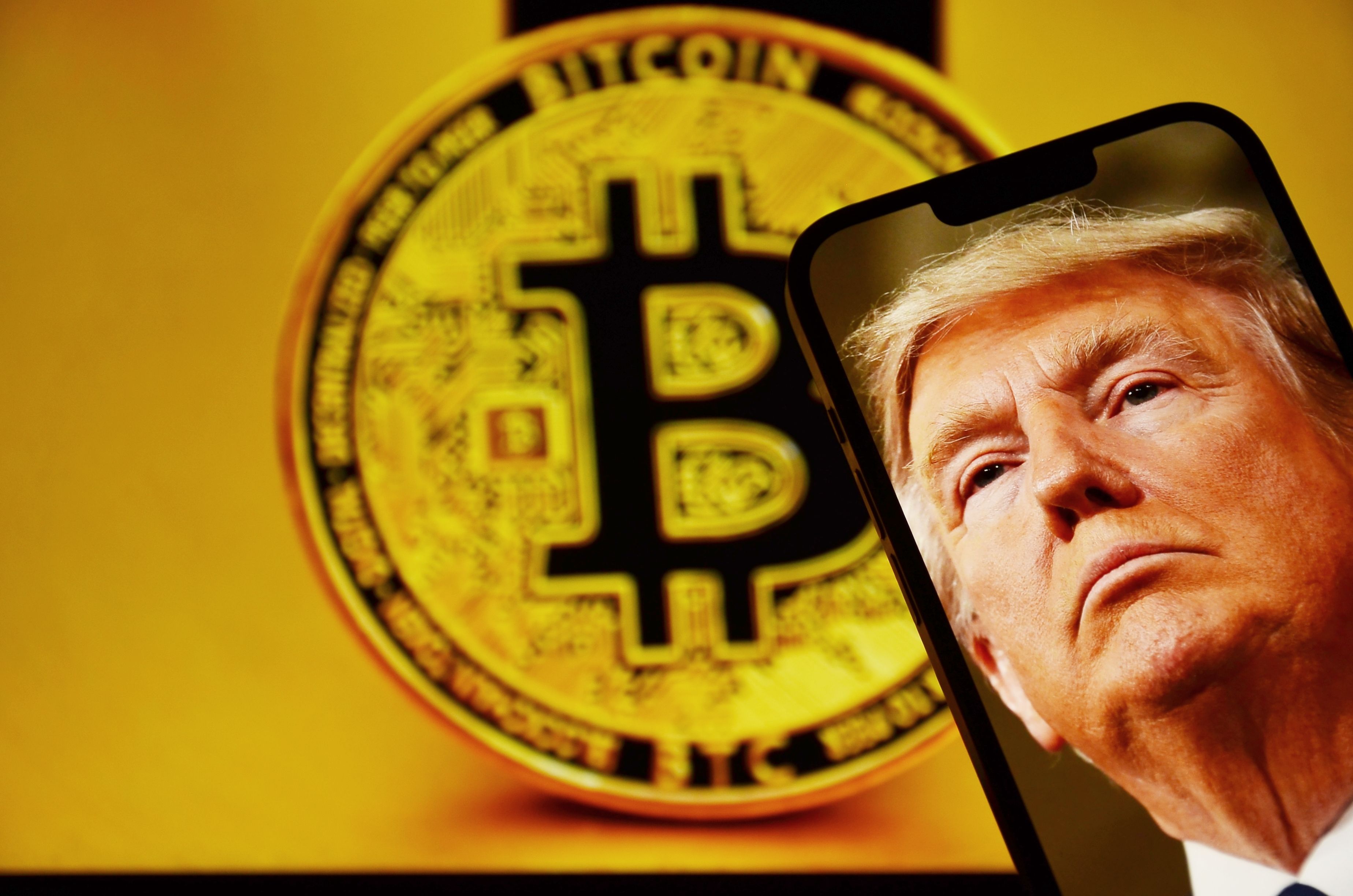 Crypto Legislation in Turmoil Over Trump’s Financial Interests