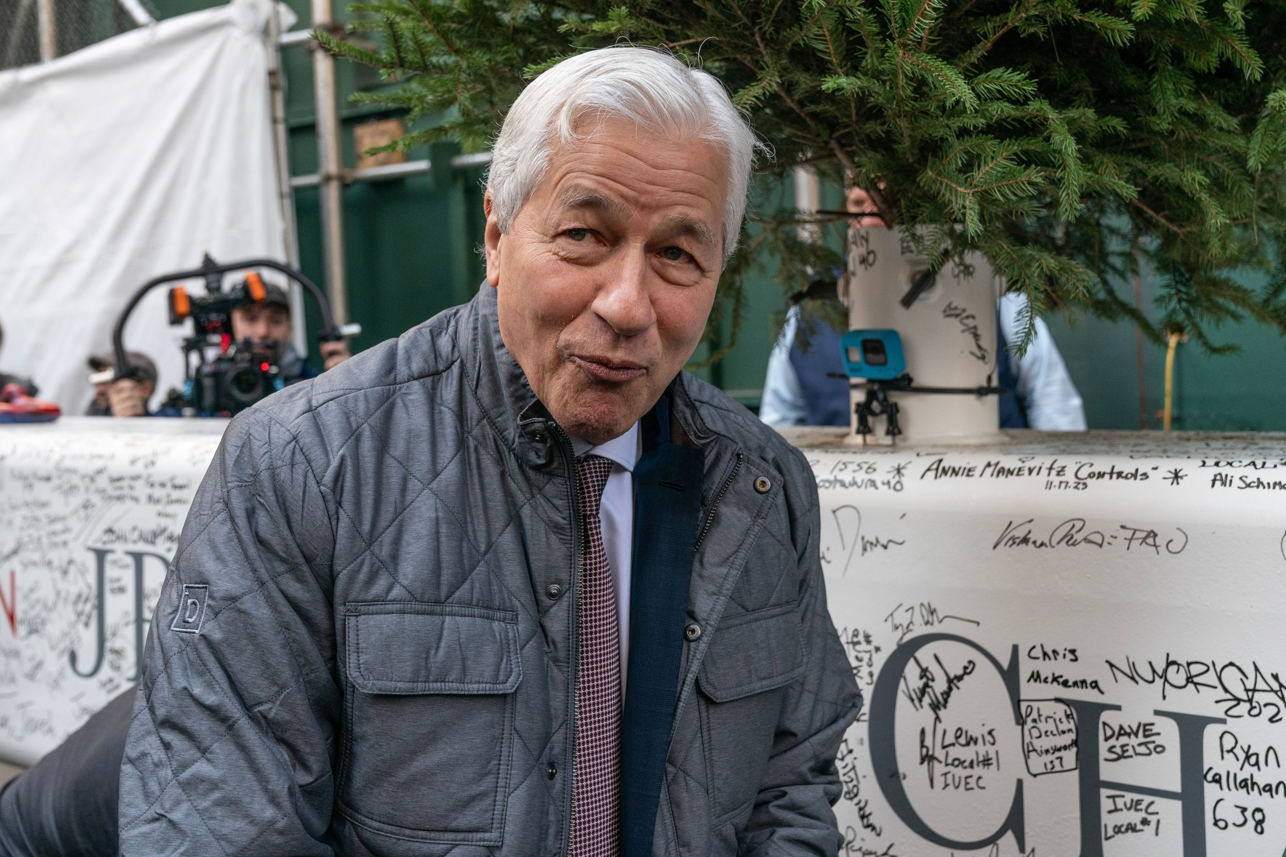 JPMorgan to Accept Bitcoin ETF Shares for Loans