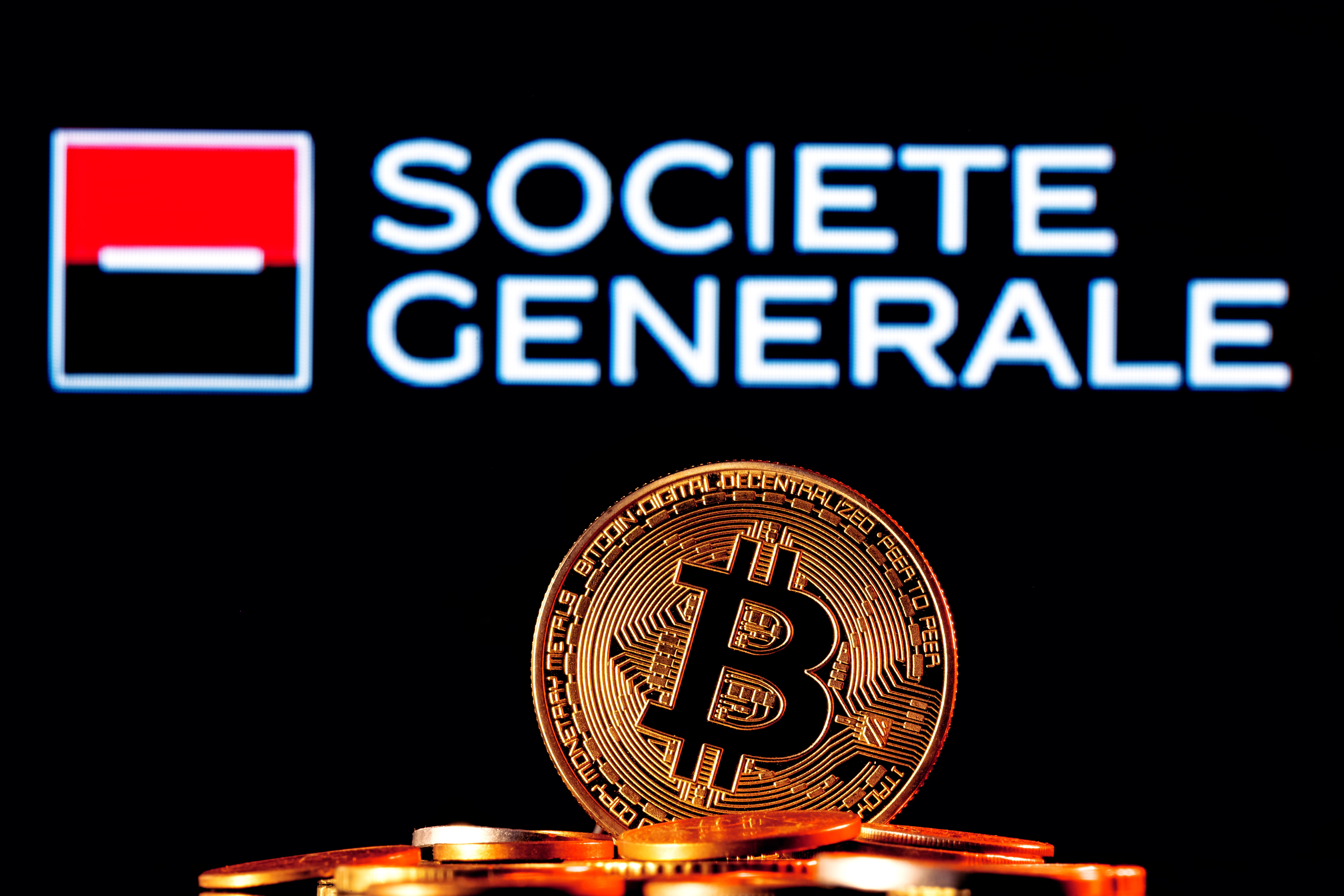 Is SocGen’s New Dollar Stablecoin a Threat to Circle and Tether?
