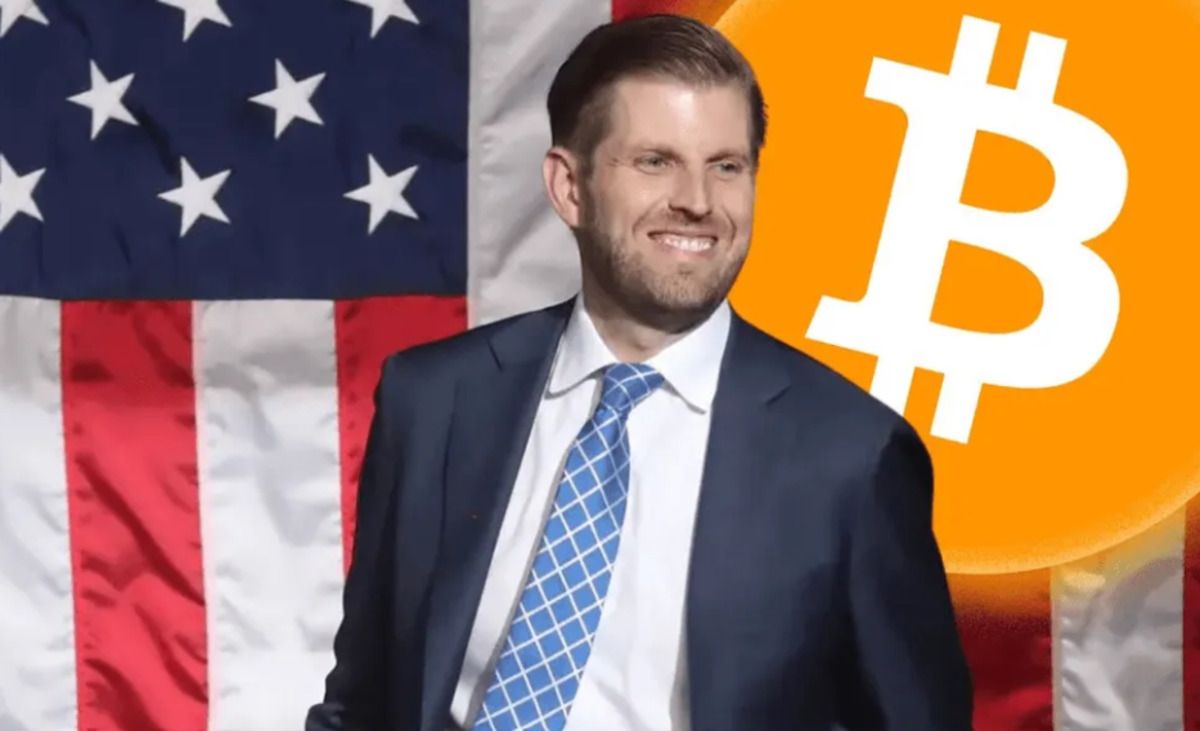 Trump Backed Bitcoin Miner Quietly Builds BTC Reserve