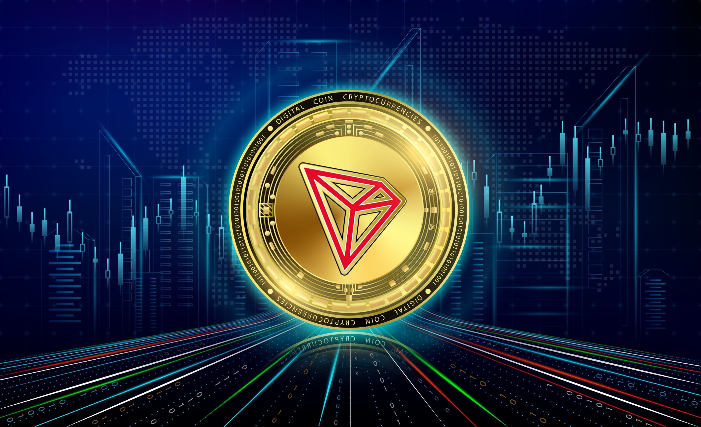 Tron IPO Hype Ignites SRM’s 580% Surge on Nasdaq