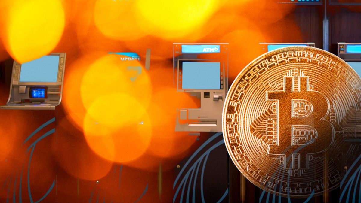 Bitcoin ATM Cut Open by Texas Sheriff to Recover Stolen Money