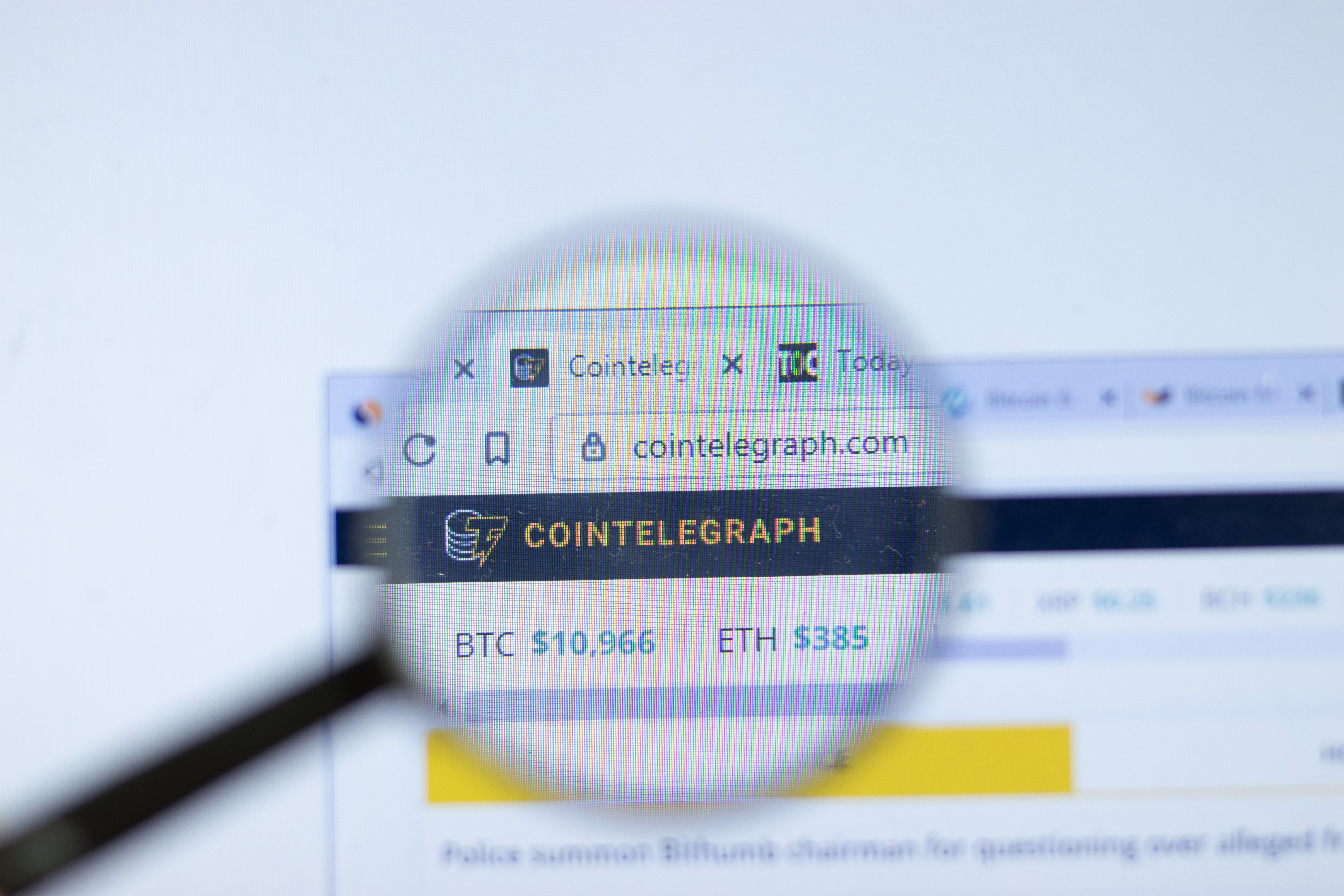 Cointelegraph Breach Sends Users to Fake Airdrop Wallet Drainer