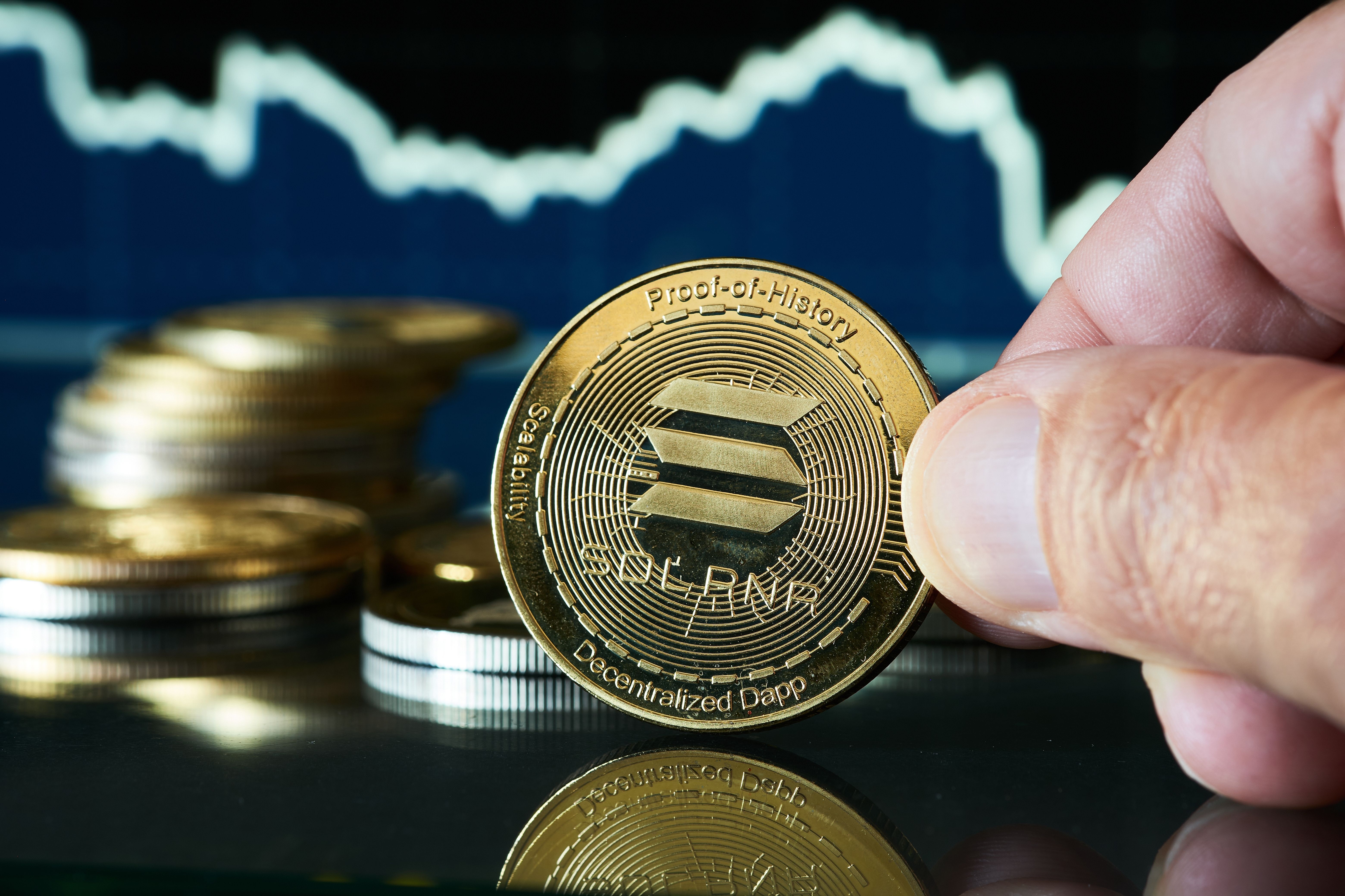 Solana Slips Below $135 as Oil Shock Spooks Crypto Traders