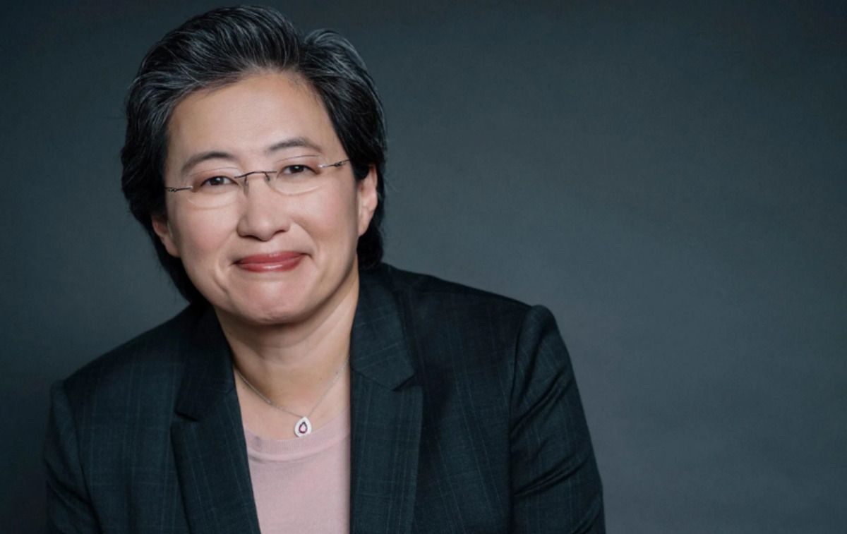Lisa Su Net Worth