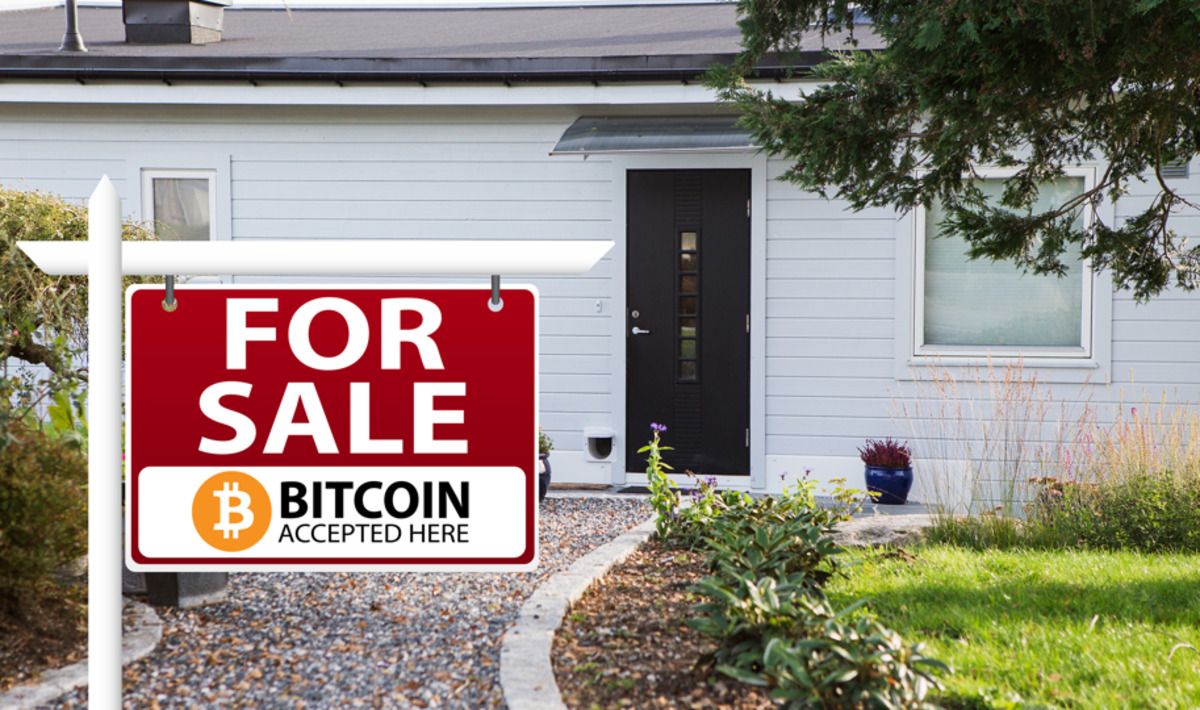 US Government Opens Door to Crypto Backed Mortgages