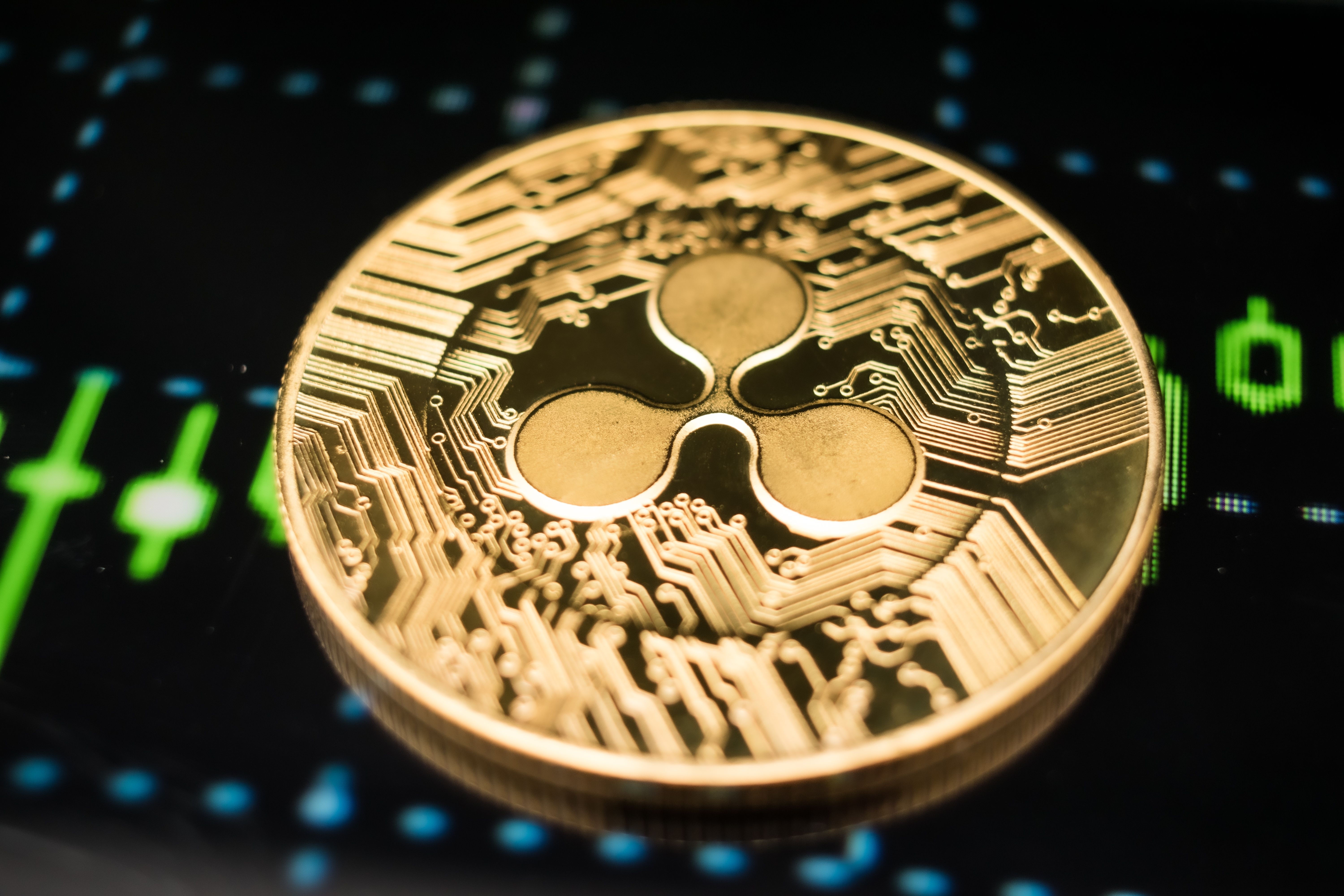 XRP Targets $2.45 as CME Futures Surge Past $542M in First Month