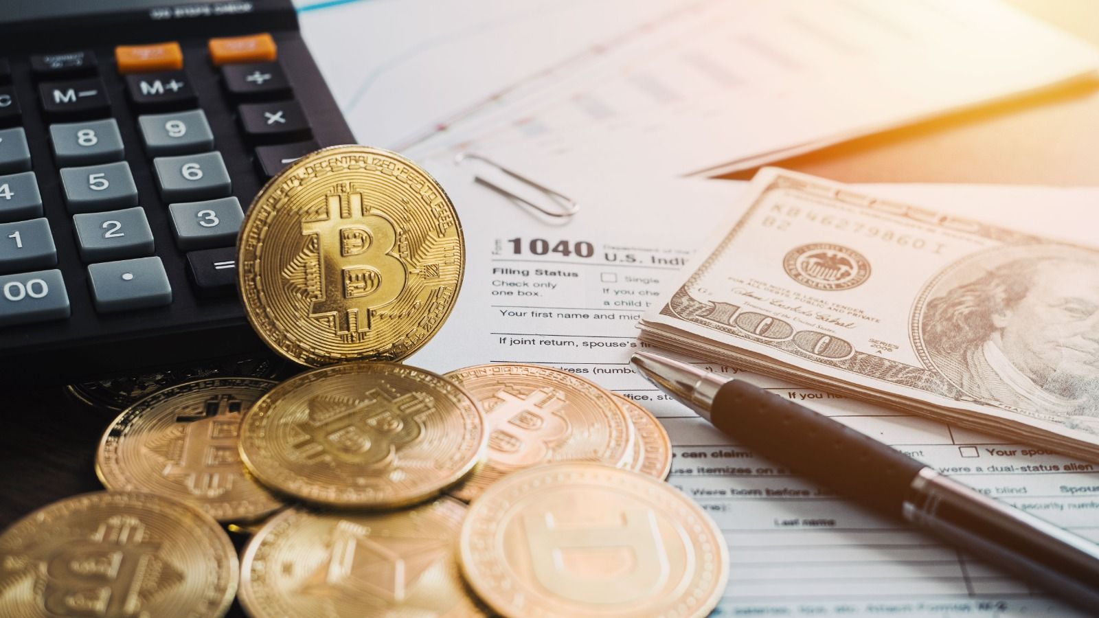 Senator Lummis Proposes Crypto Tax Reforms as IRS Faces Watchdog Criticism