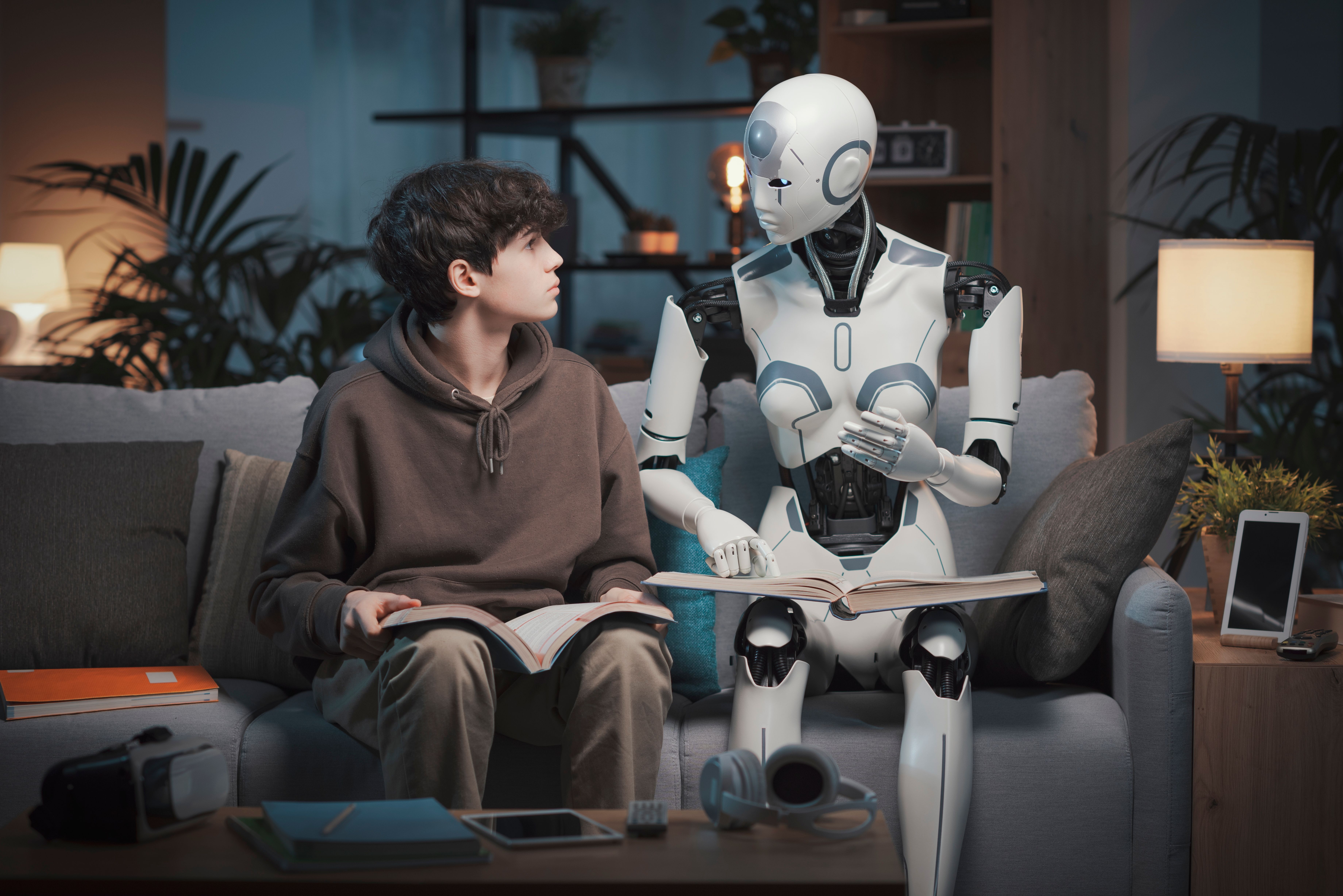AI and Transhumanism: Are We Rewiring Human Potential?