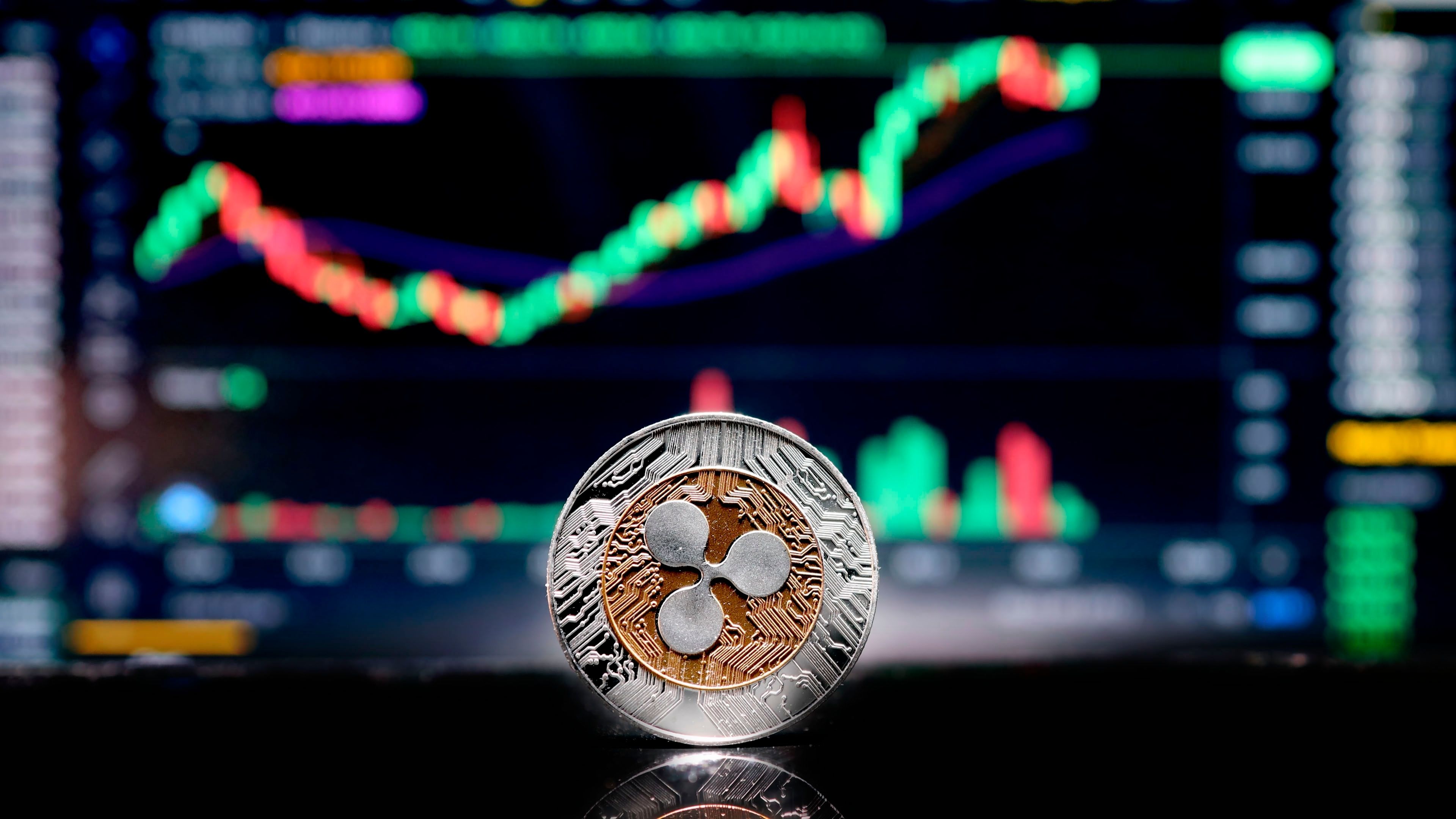 XRP Shatters Multi-Month Descending Triangle Pattern Amid Bullish Spike in Trading Volume
