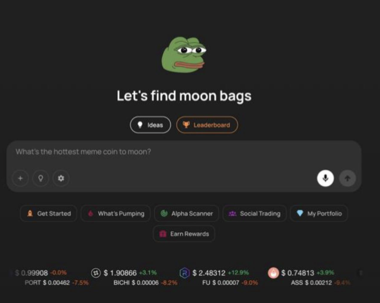 StopTheRug; How Vibe Trading Uses AI to Avoid Memecoin Scams