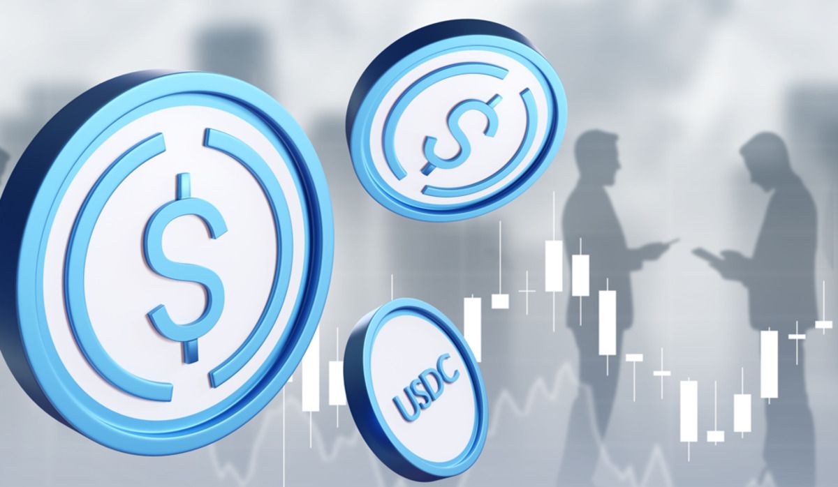 Ant Group and Circle Team Up to Expand USDC to AntChain