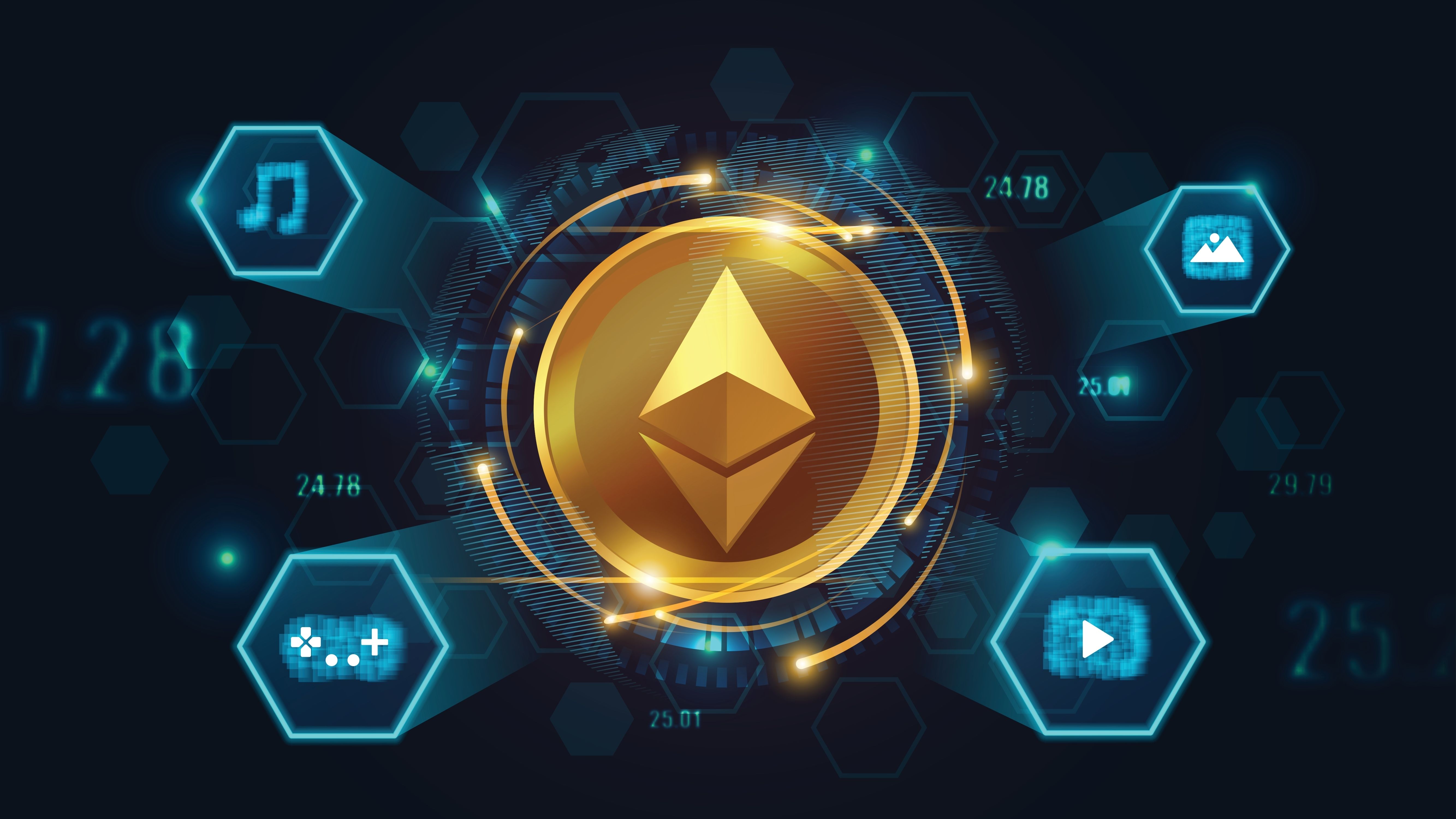 Ethereum Foundation Sold 10,000 ETH Before Price Peak